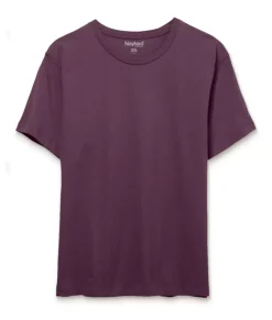 Men'S Soft Garment Washed Big 100% Cotton Short Sleeve T-Shirt