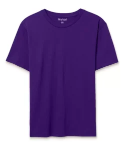 Men'S Soft Garment Washed Big 100% Cotton Short Sleeve T-Shirt