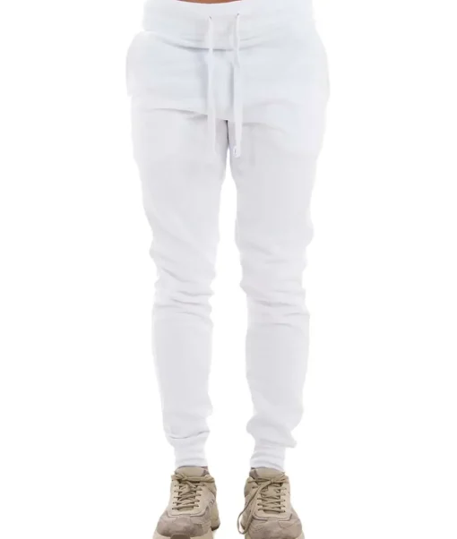 Men'S Soft Midweight Fleece Jogger