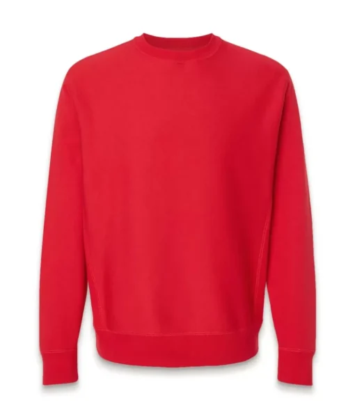 Men'S Soft Premium Heavyweight Cross-Grain Sweatshirt