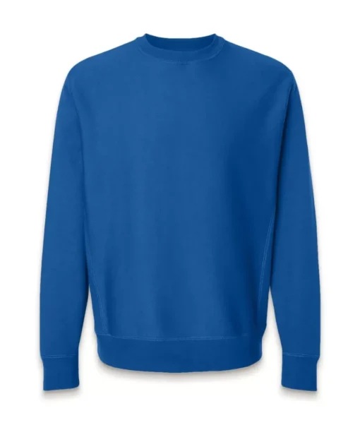 Men'S Soft Premium Heavyweight Cross-Grain Sweatshirt