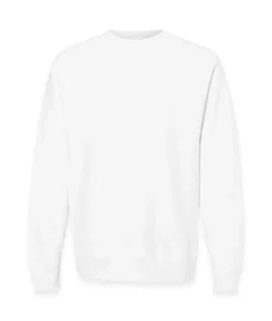 Men'S Soft Premium Heavyweight Cross-Grain Sweatshirt