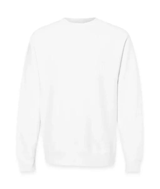 Men'S Soft Premium Heavyweight Cross-Grain Sweatshirt