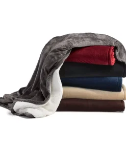 Mountain Lodge Blanket