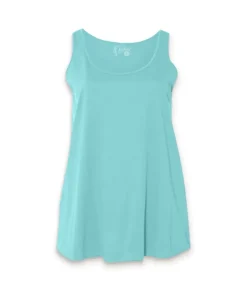 Real Women'S Soft Tank Top | Plus