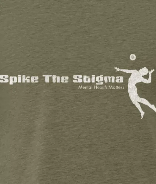 Ridiculously Soft Crew Neck Graphic T-Shirt | Spike The Stigma