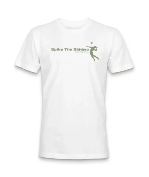Ridiculously Soft Crew Neck Graphic T-Shirt | Spike The Stigma