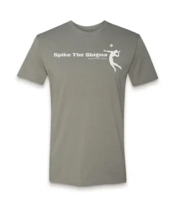 Ridiculously Soft Crew Neck Graphic T-Shirt | Spike The Stigma