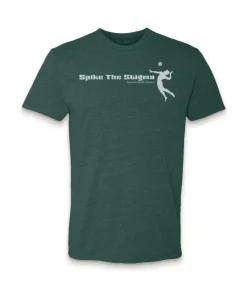 Ridiculously Soft Crew Neck Graphic T-Shirt | Spike The Stigma