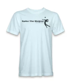 Ridiculously Soft Crew Neck Graphic T-Shirt | Spike The Stigma