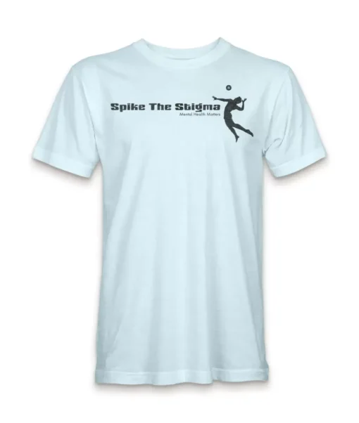 Ridiculously Soft Crew Neck Graphic T-Shirt | Spike The Stigma