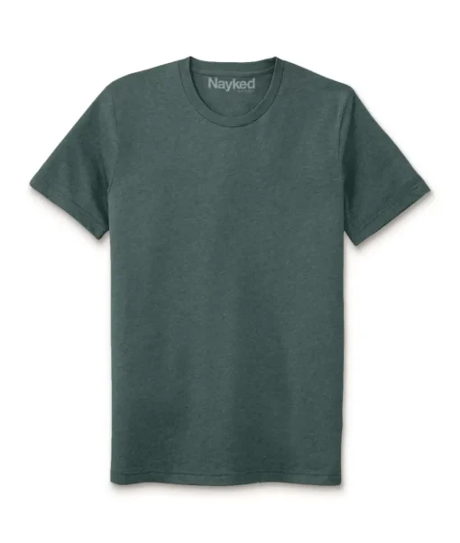 Ridiculously Soft Heather Sueded Graphic Tee | Raising Legends