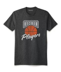 Ridiculously Soft Sueded Graphic Tee | Ohio Players