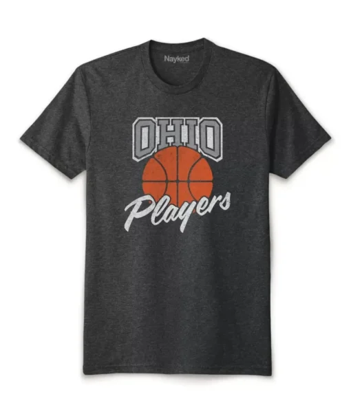 Ridiculously Soft Sueded Graphic Tee | Ohio Players