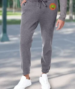 Soft Eco Friendly Graphic Sweatpants | Ohio Players (Buckeye Leaf)