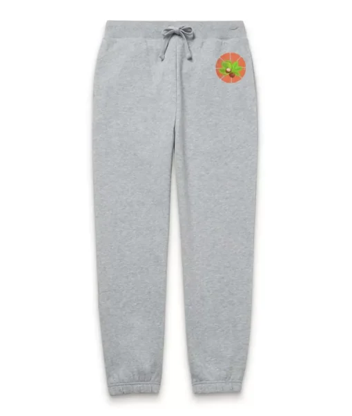 Soft Eco Friendly Graphic Sweatpants | Ohio Players (Buckeye Leaf)