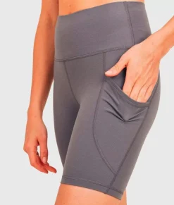 Specialty Band Essential Lycra Highwaist Biker Shorts/Discontinued