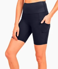 Specialty Band Essential Lycra Highwaist Biker Shorts/Discontinued