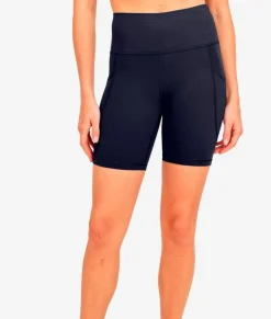 Specialty Band Essential Lycra Highwaist Biker Shorts/Discontinued