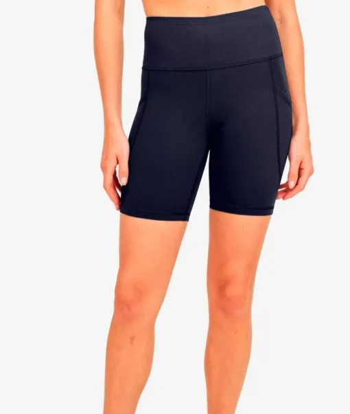 Specialty Band Essential Lycra Highwaist Biker Shorts/Discontinued