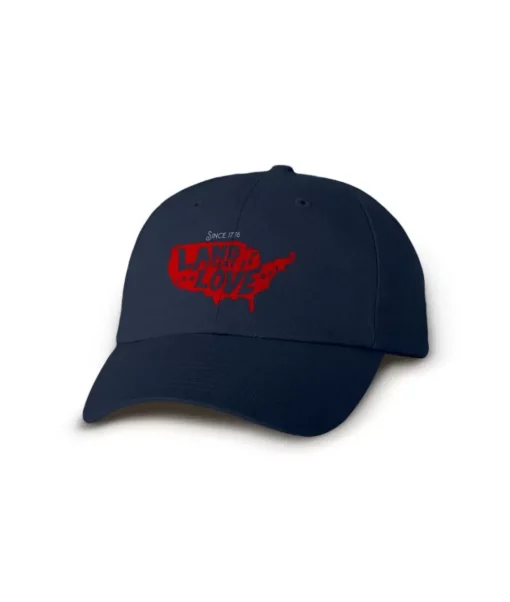 Unisex Hat-Land That I Love