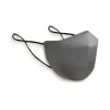 Water Repellent All-Day Multi-Layer Cloth Washable Face Covering Mask