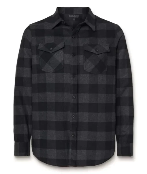 Women'S Boyfriend Classic Flannel Shirt