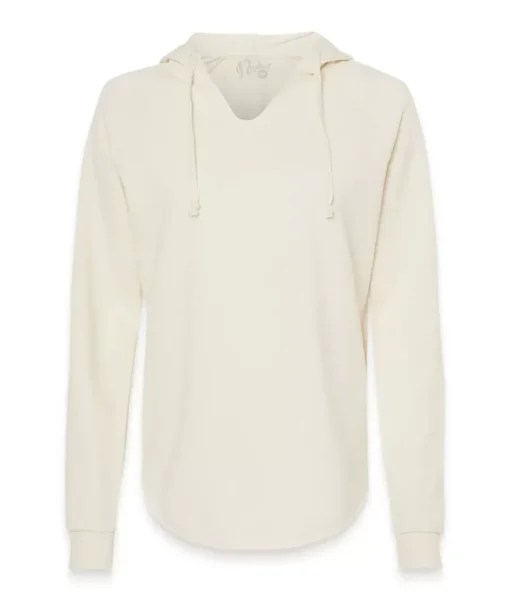 Women'S California Wave Wash Hoodie