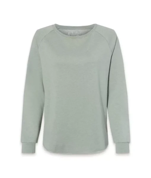 Women'S California Wave Wash Crewneck Sweatshirt