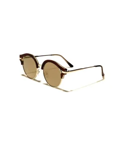 Women'S Cat-Eye Flat Lens Sunglasses, Lifetime Guarantee