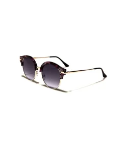 Women'S Cat-Eye Flat Lens Sunglasses, Lifetime Guarantee