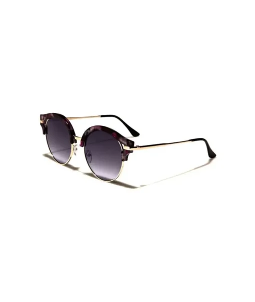 Women'S Cat-Eye Flat Lens Sunglasses, Lifetime Guarantee