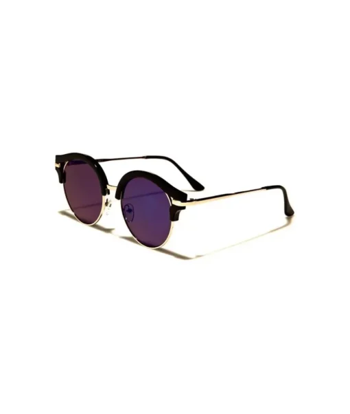 Women'S Cat-Eye Flat Lens Sunglasses, Lifetime Guarantee