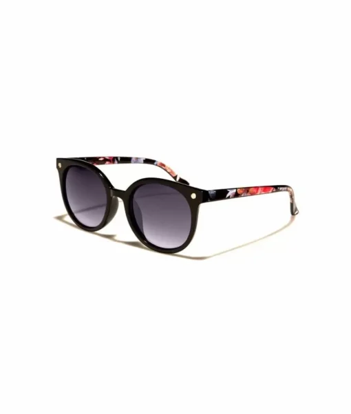 Women'S Cat-Eye Round Sunglasses, Lifetime Guarantee