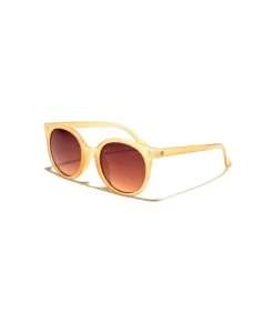 Women'S Cat-Eye Round Sunglasses, Lifetime Guarantee