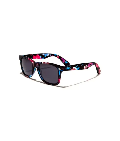 Women'S Classic Retro Sunglasses With Uv Protection, Lifetime Guarantee