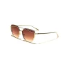 Women'S Crossbar Sunglasses, Lifetime Guarantee
