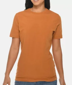 Women'S Deluxe Oversized 100% Cotton T-Shirt
