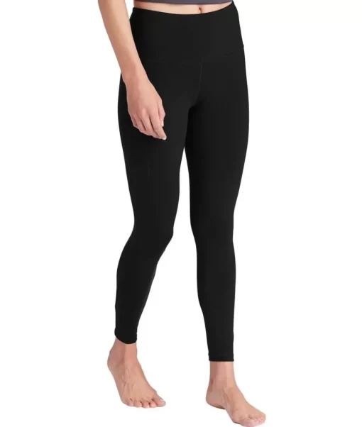 Women'S High Waist Pocketed Athleisure Leggings
