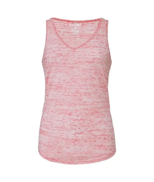Women'S Ridiculously Soft Lightweight Flowy V-Neck Tank Top