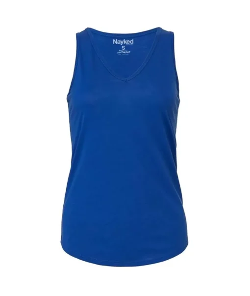 Women'S Ridiculously Soft Lightweight Flowy V-Neck Tank Top