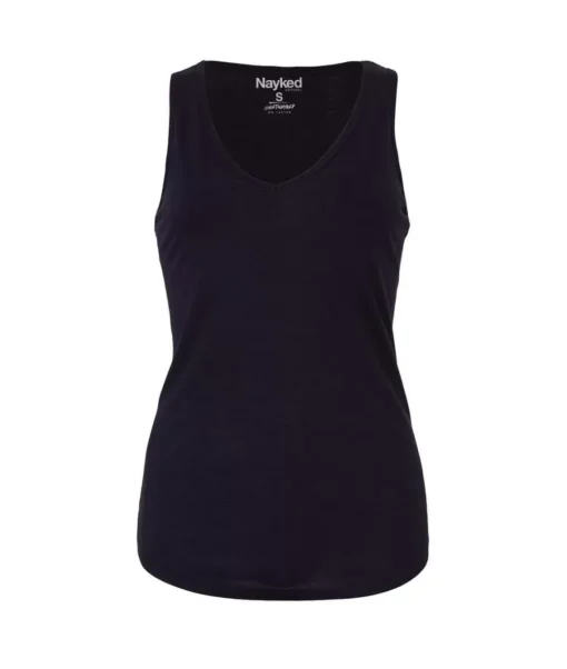 Women'S Ridiculously Soft Lightweight Flowy V-Neck Tank Top