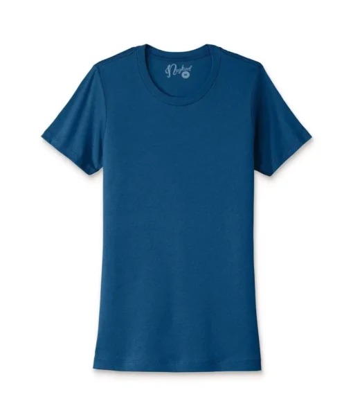 Women'S Ridiculously Soft Boyfriend Crew T-Shirt | New Arrival Colors