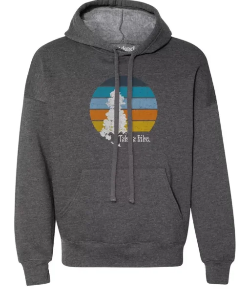 Women'S Ridiculously Soft Graphic Oversized Pullover Sweatshirt | Take A Hike