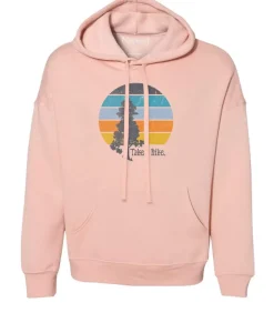 Women'S Ridiculously Soft Graphic Oversized Pullover Sweatshirt | Take A Hike
