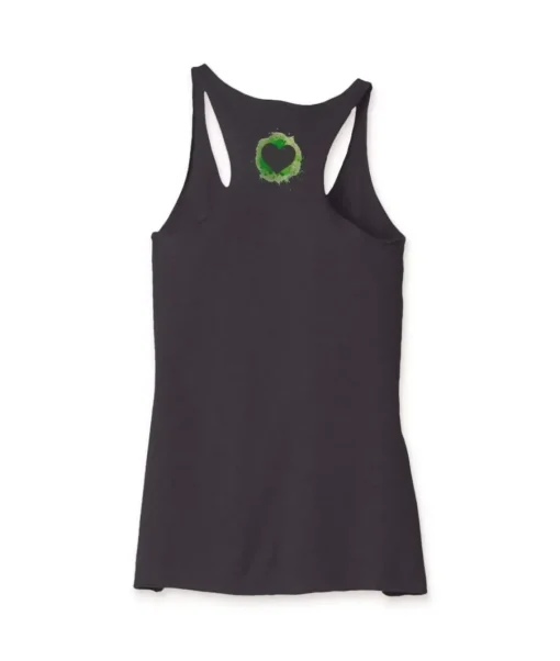Women'S Ridiculously Soft Lightweight Graphic Racerback Tank | Love Is Love