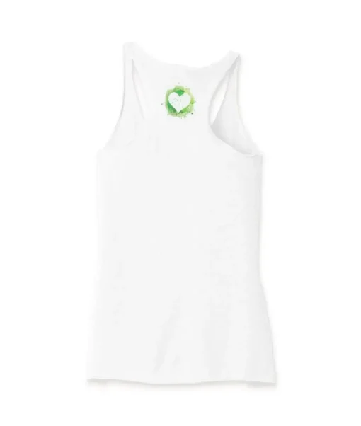 Women'S Ridiculously Soft Lightweight Graphic Racerback Tank | Love Is Love