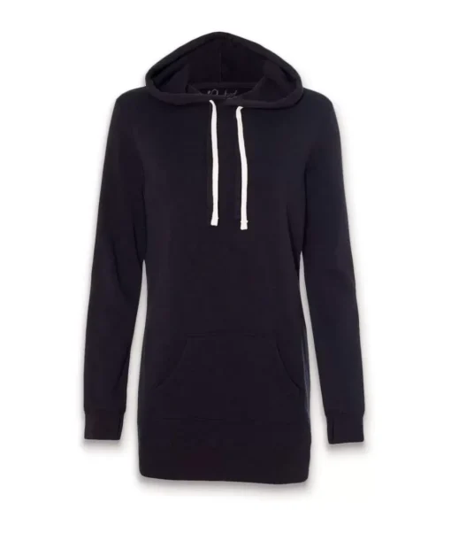 Women'S Ridiculously Soft Hooded Sweatshirt Dress