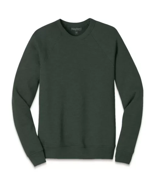 Women'S Ridiculously Soft Lightweight Heathered Oversized Fleece Pullover Sweatshirt