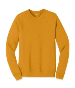 Women'S Ridiculously Soft Lightweight Heathered Oversized Fleece Pullover Sweatshirt